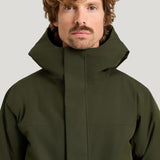 Beam Insulated Parka - Rosin