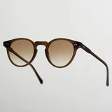 Forest Chocolate - Brown Gradient Lens