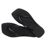 Havaianas Slim Square - Black