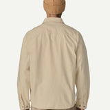 Point Reyes Canvas Shirt - Undyed Natural