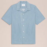 Julio SS 5765 - Bleach Indigo