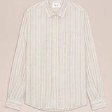 Deon 5728 - Mint Stripe