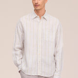 Deon 5728 - Mint Stripe