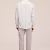 Deon 5728 - Mint Stripe
