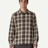 M´s Fjord Loft Shirt - Basin Green