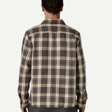 M´s Fjord Loft Shirt - Basin Green