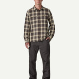 M´s Fjord Loft Shirt - Basin Green
