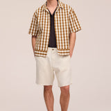 Aden Shorts 1454 - Oat