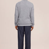 Lee 6598  - Grey Mel.