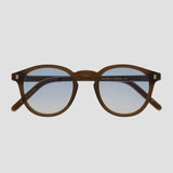 Nelson Chocolate - Blue Gradient Lens