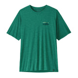 Cap Cool Daily Shirt - Gem Green
