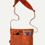 Terravia Sacoche - Coal Orange