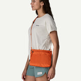 Terravia Sacoche - Coal Orange