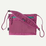 Terravia Sasoche - Faded Magenta