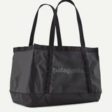 Black Hole Tote 25L - Black w/Black