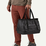 Black Hole Tote 25L - Black w/Black