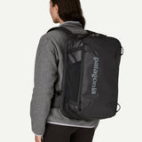 Black Hole Micro Mini - Black w/Black