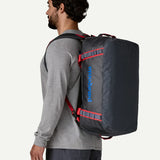 Black Hole Duffel 40L - Weathered Stone