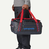Black Hole Duffel 40L - Weathered Stone