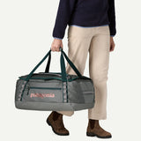 Black Hole Duffel 55L - Noble Grey