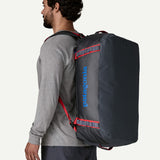 Black Hole Duffel 55L - Weathered Stone