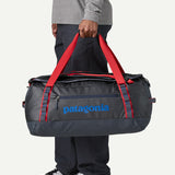 Black Hole Duffel 55L - Weathered Stone