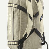 Black Hole Duffel 55L - Weathered Stone