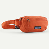 Terravia Mini Hip Pack - Coal Orange