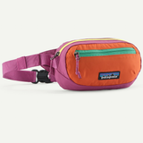 Terravia Mini Hip Pack - Faded Magenta
