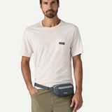 Terravia Mini Hip Pack - Faded Magenta