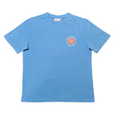 We Are The Ocean Tee - Washed Light Blue