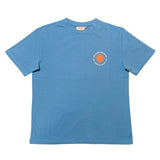 We Are The Ocean Tee - Washed Light Blue
