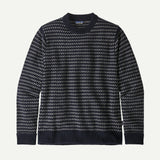 M'S Recycled Wool-Blend Sweater - Classic Navy