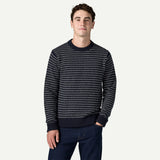 M'S Recycled Wool-Blend Sweater - Classic Navy