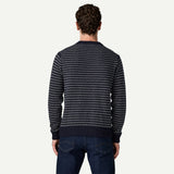 M'S Recycled Wool-Blend Sweater - Classic Navy