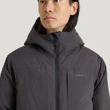 Arc Insulated Parka M - Bristol Black