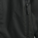 Reed Insulated Raincoat - Black