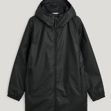 Reed Insulated Raincoat - Black