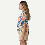 Tidal Threads Shirt W - Sardines: Natural