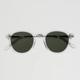 Nelson Crystal - Green Solid Lens