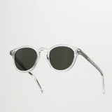 Nelson Crystal - Green Solid Lens
