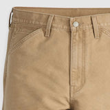 568 Loose Carpenter - Tiger's Eye Canvas Brown