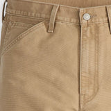 568 Loose Strt Carpenter - Tiger Eye Canvas