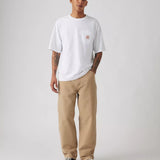 568 Loose Strt Carpenter - Tiger Eye Canvas