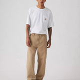 568 Loose Strt Carpenter - Tiger Eye Canvas