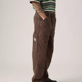 568 Loose Straight Carpenter - Crakin Bracken