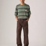 568 Loose Straight Carpenter - Crakin Bracken
