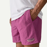 Baggies Shorts - Faded Magenta