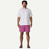 Baggies Shorts - Faded Magenta
