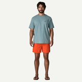 Baggies Shorts - Orange Peel